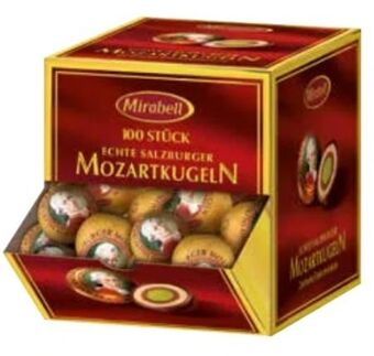 Transgourmet Mozartkugeln Angebot