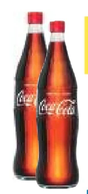 MPreis Coca cola limonade Angebot