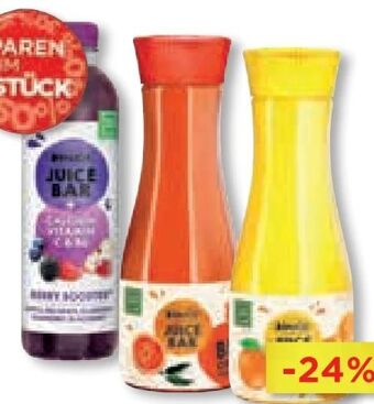 Unimarkt Juice bar Angebot