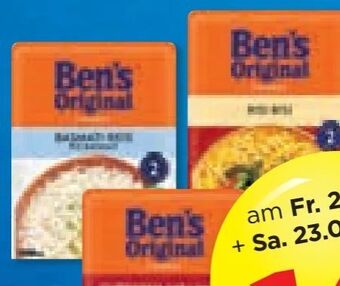 Unimarkt Original express reis Angebot