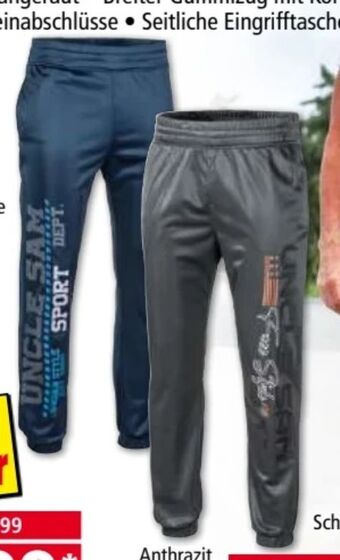 Norma Herren polytrikothose Angebot