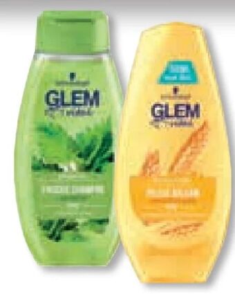 Unimarkt Glem vital shampoo Angebot
