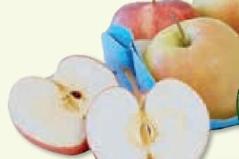 Unimarkt Apfel Angebot
