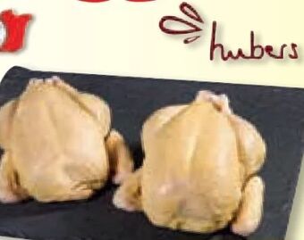 Unimarkt Hendl duo Angebot