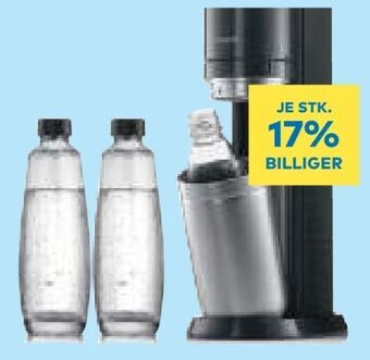 MPreis Wassersprudler titan duo Angebot
