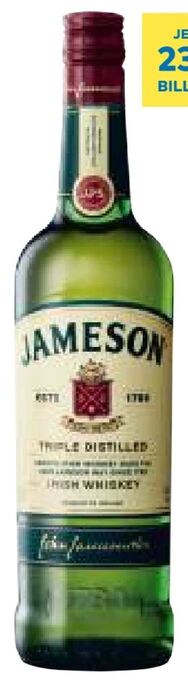 MPreis Irish whiskey Angebot