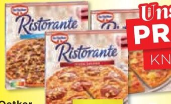 Unimarkt Ristorante pizza Angebot