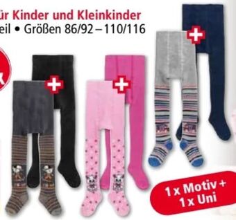 Norma Thermo-strumpfhose Angebot