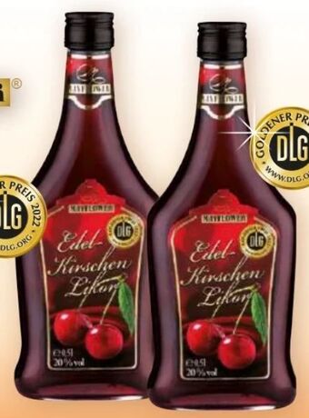 Norma Edel kirschen likör Angebot