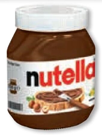 Unimarkt Nutella Angebot
