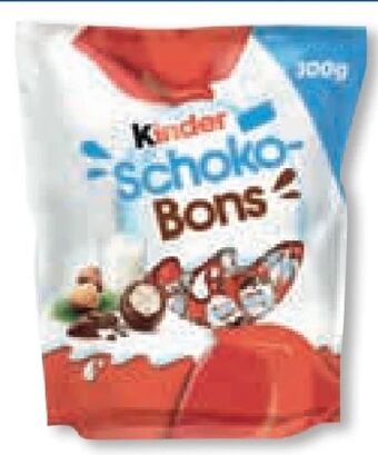 Unimarkt Kinder schokobons Angebot