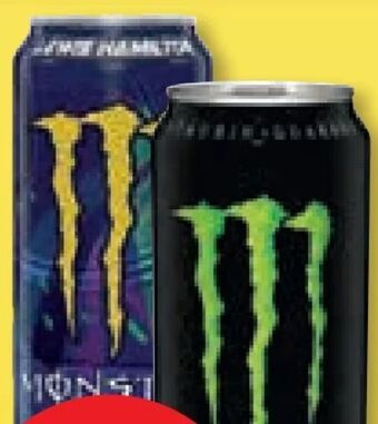Unimarkt Energy drink Angebot