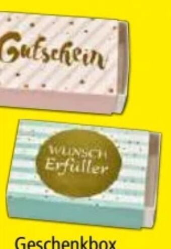 Norma Geschenkbox Angebot