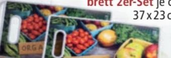 Norma Schneide-servierbrett Angebot