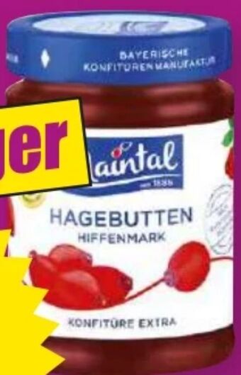 Norma Hagebutten konfitüre Angebot