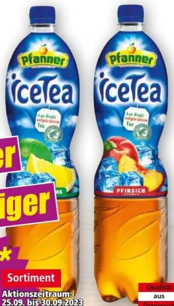 Norma Eistee Angebot