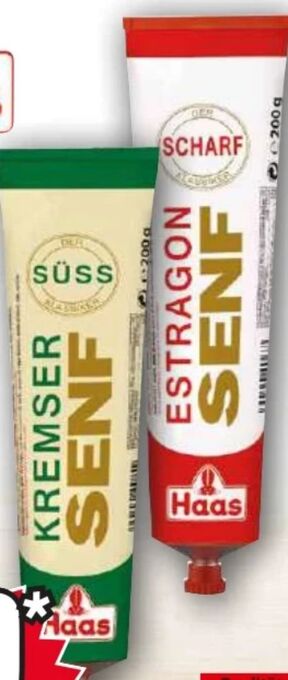 Norma Senf Angebot