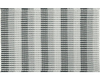Hornbach Badteppich spirella cone 50x80 cm Angebot