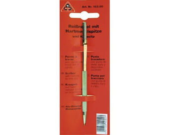 Hornbach Reißnadel mit clip Angebot