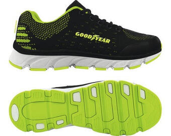 Hornbach Sicherheitshalbschuh good year s1p gr.43 Angebot