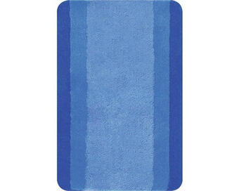 Hornbach Badteppich spirella balance 70x120 cm blau Angebot