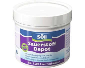 Hornbach Sauerstofftabletten söll depot-tabs 10 stück Angebot