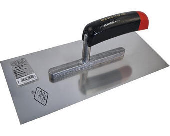 Hornbach Glättekelle maurerlob 28 cm, 0,7 mm, edelstahl Angebot
