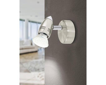 Hornbach Led spot magnum 1 x led g10 3 watt, ø 7 cm Angebot