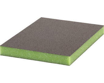 Hornbach Schleifschwamm für handschleifer bosch, 98x120x13 mm, korn super fein, 20 stück Angebot