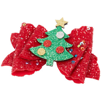 Action Weihnachtliche haaraccessoires Angebot