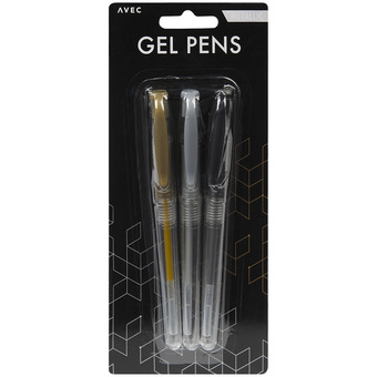 Action Metallic-gelstifte Angebot