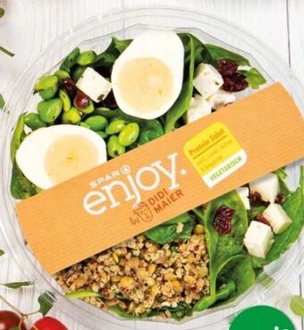 Interspar By didi maier protein salat Angebot