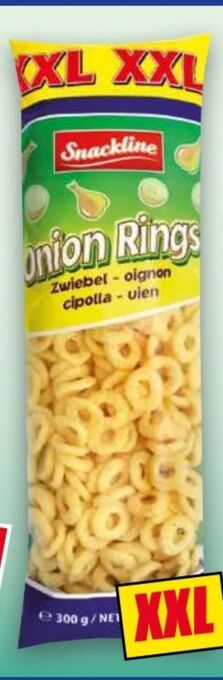 Norma Onion rings Angebot