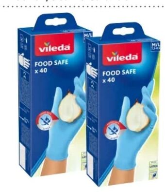 Interspar Einweghandschuhe food safe Angebot