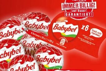 Spar Mini babybel Angebot