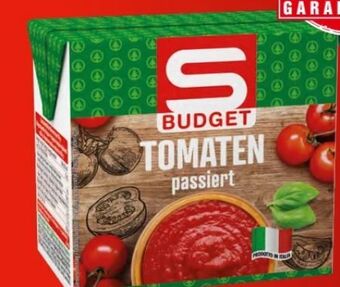 Spar Tomatenmark Angebot