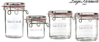 Interspar Gläser lock & eat Angebot