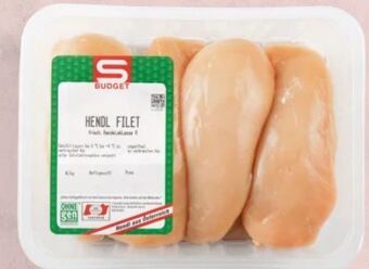 Interspar Hendlfilet Angebot