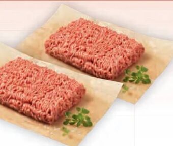 Billa Faschiertes Angebot