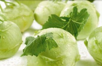 Spar Kohlrabi Angebot