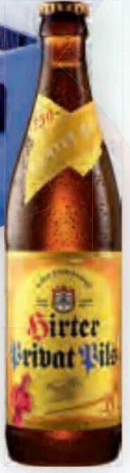 Billa Privat pils Angebot