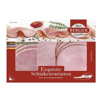 Billa Exquisite schinkenvariation Angebot