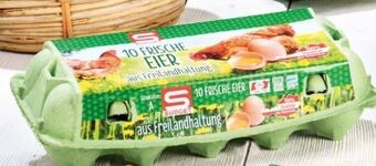 Interspar Eier Angebot