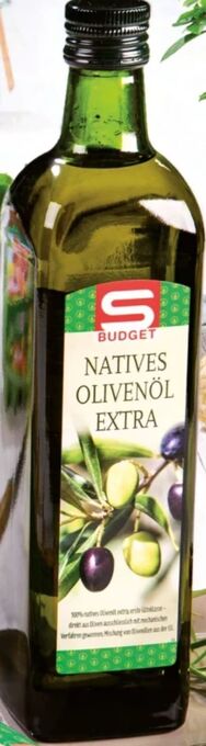 Interspar Olivenöl Angebot