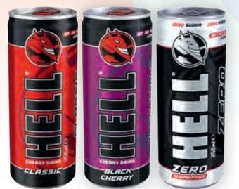 Billa Energy drink Angebot