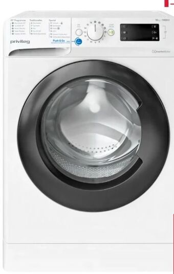 Interspar Waschmaschine pwf x 104 a Angebot