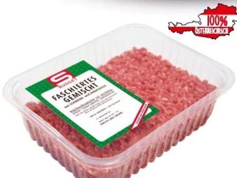 Interspar Faschiertes Angebot