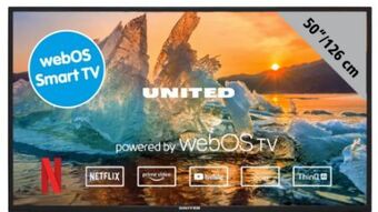Interspar Smart tv 50du58wlg Angebot