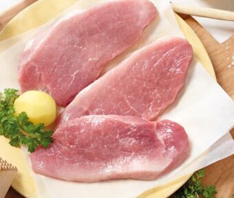 Spar Schweinsschnitzel Angebot