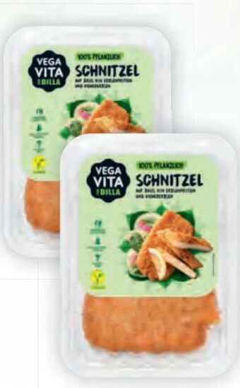 Billa Schnitzel Angebot